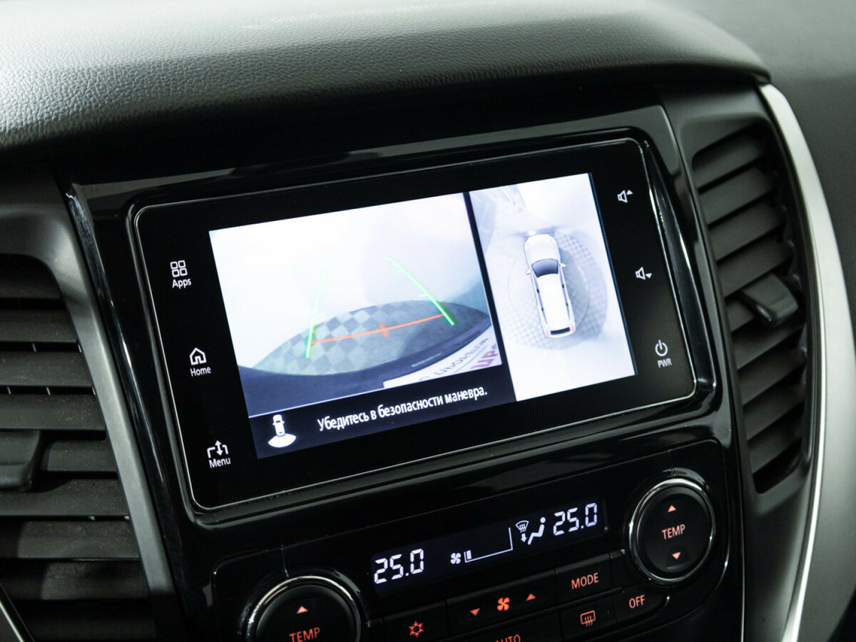 Купить Mitsubishi Pajero Sport, 2017, 233 804 км.. Фото: #12