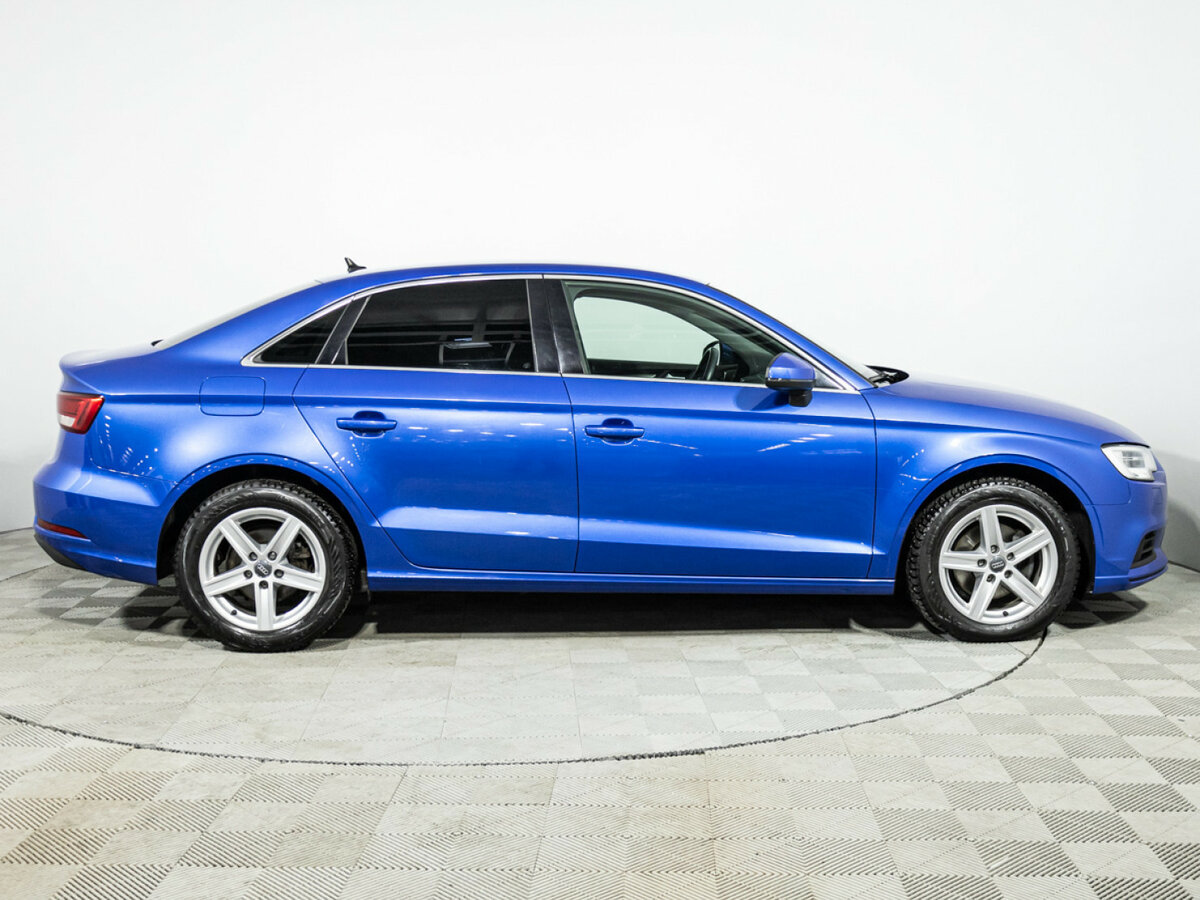 Купить Audi A3, 2019, 67 000 км.. Фото: #3
