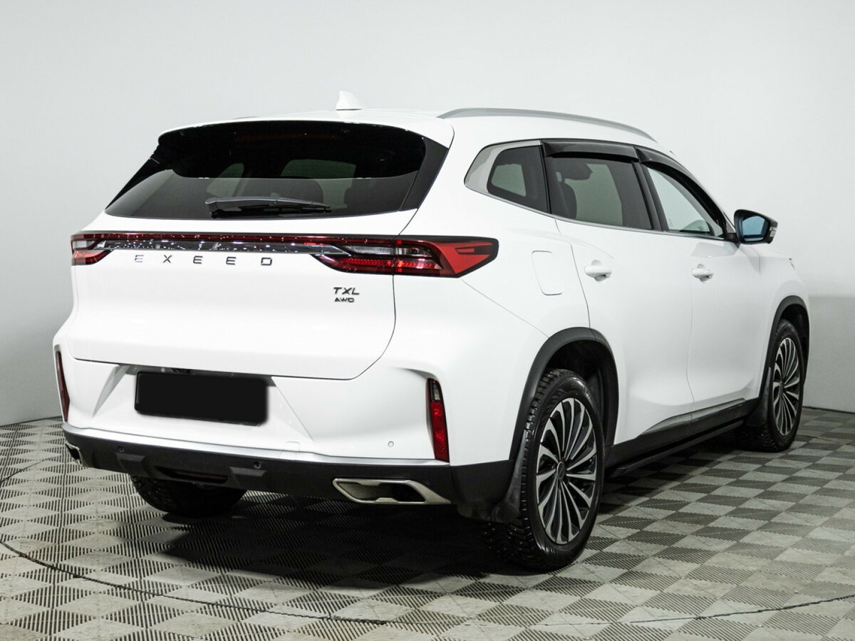Купить EXEED TXL, 2024, 115 000 км.. Фото: #4