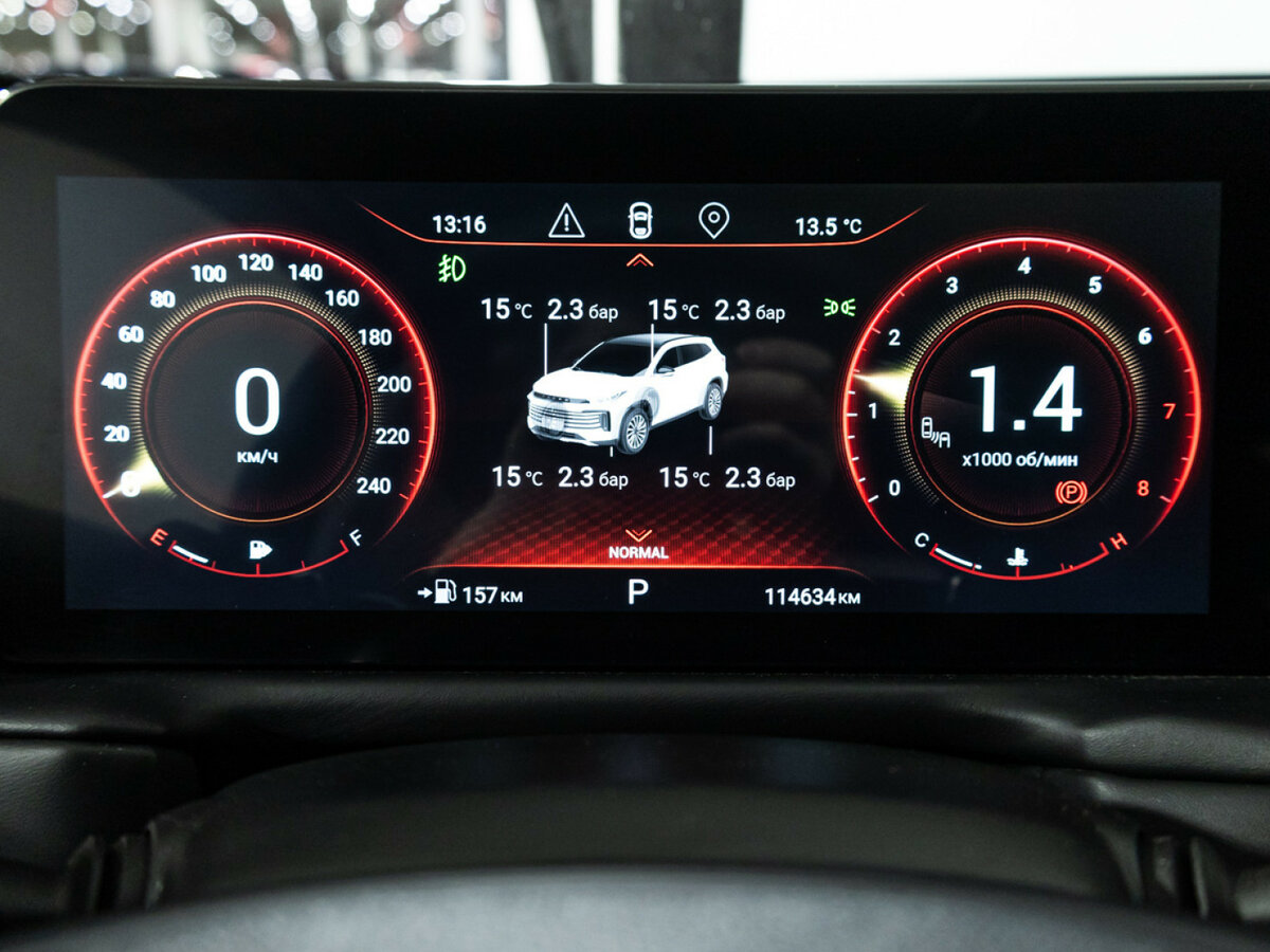 Купить EXEED TXL, 2024, 115 000 км.. Фото: #11