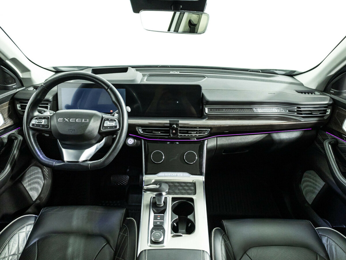 Купить EXEED VX, 2021, 107 216 км.. Фото: #10