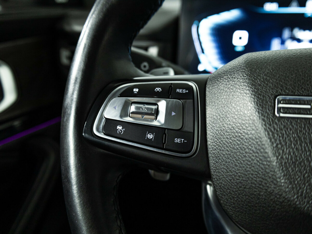 Купить EXEED VX, 2021, 107 216 км.. Фото: #18