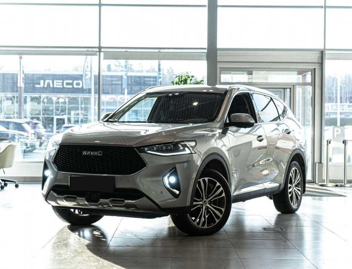 Haval F7