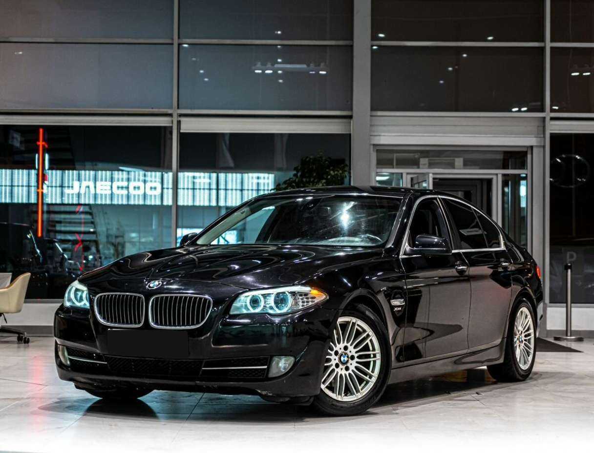 BMW 5 серии