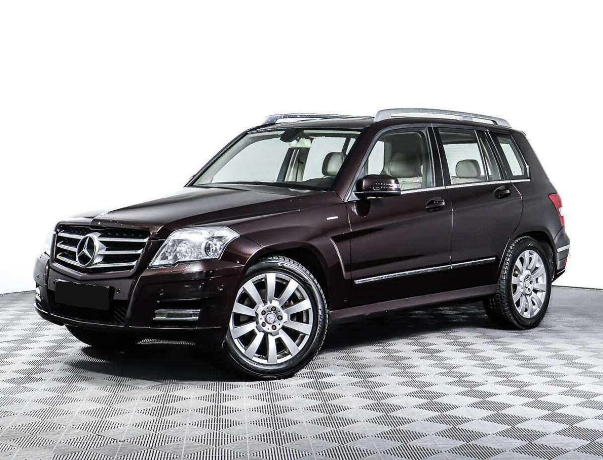 Mercedes-Benz GLK-Класс