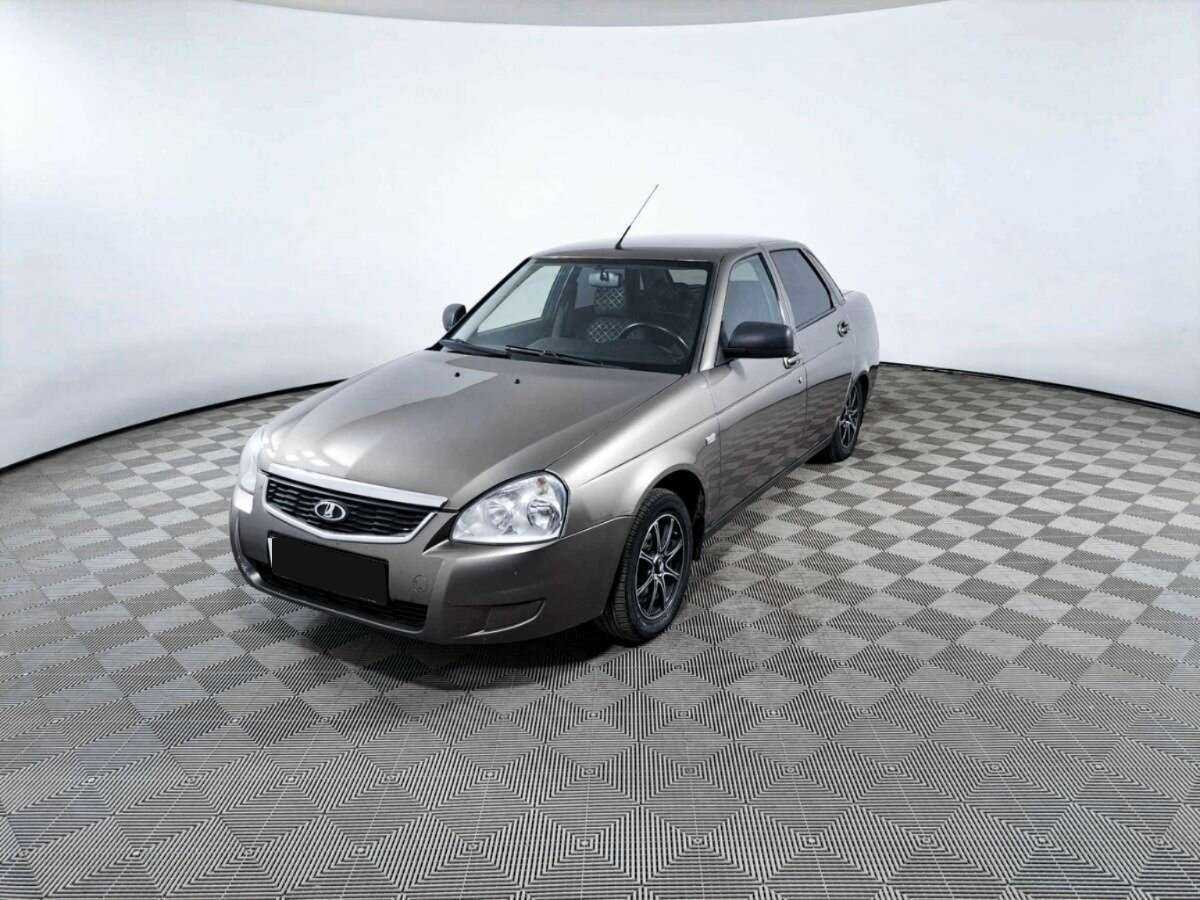 Lada (ВАЗ) Priora