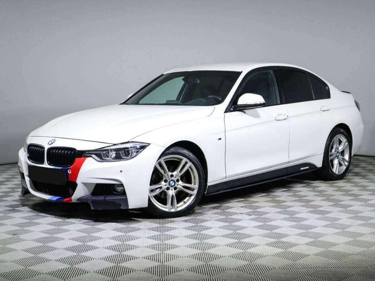 BMW 3 серии