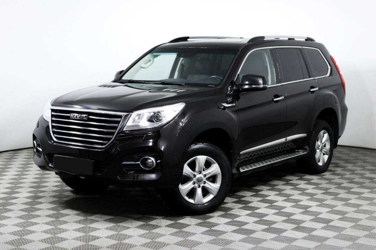 Haval H9