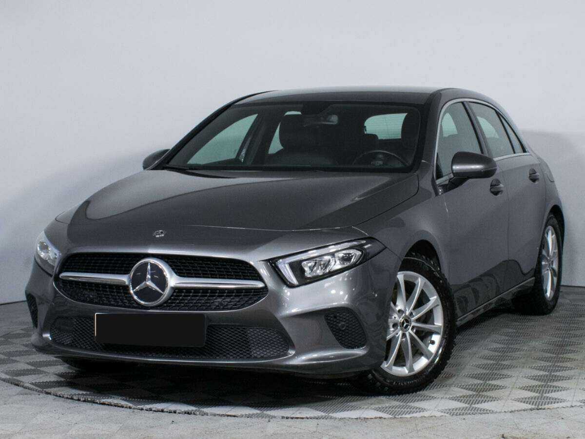 Mercedes-Benz A-Класс