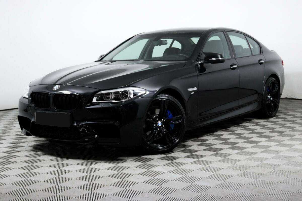 BMW 5 серии