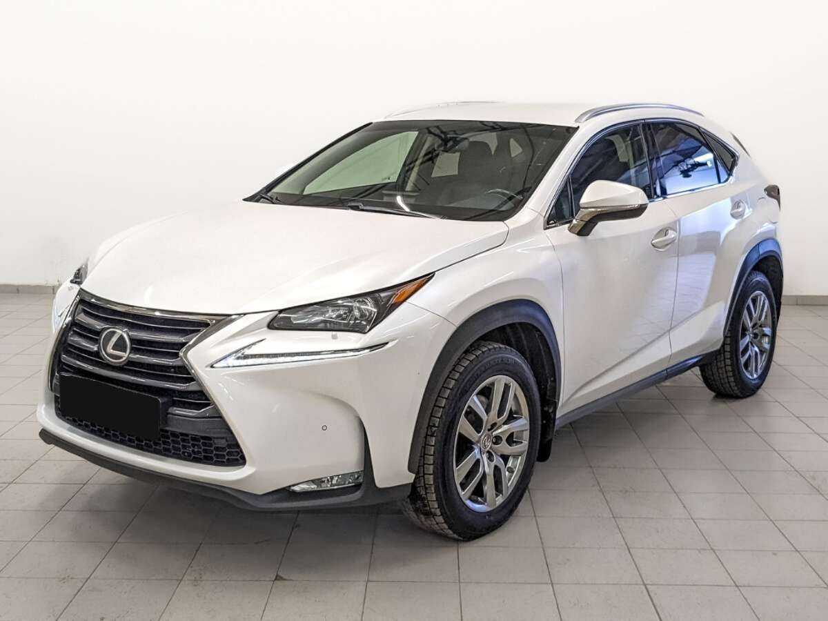 Lexus NX