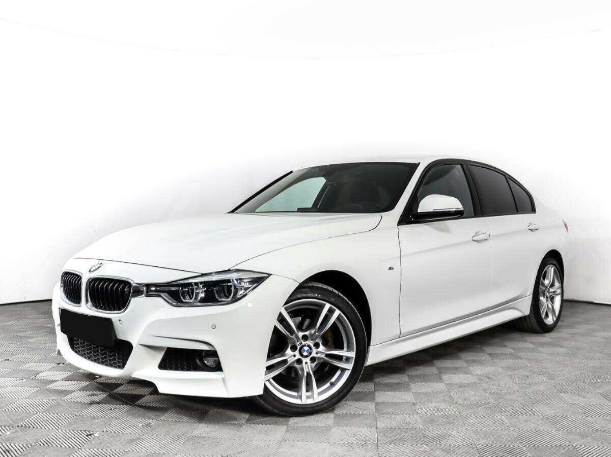 BMW 3 серии