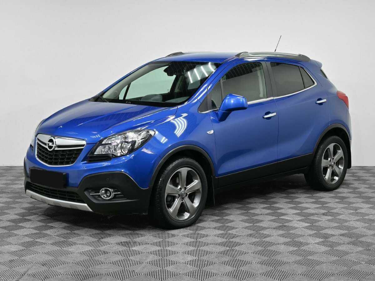 Opel Mokka