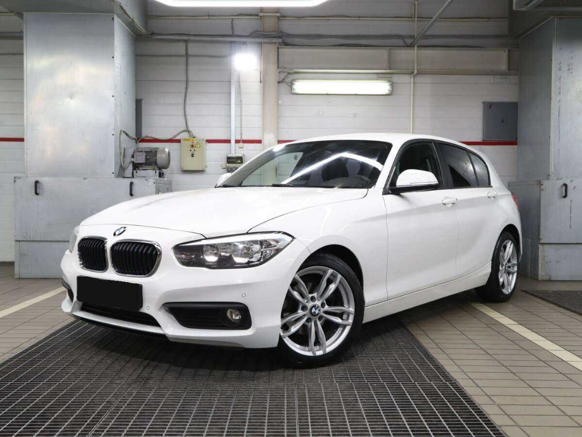 BMW 1 серии