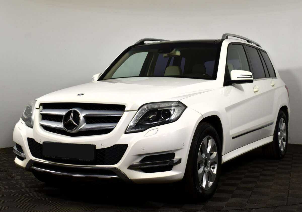Mercedes-Benz GLK-Класс