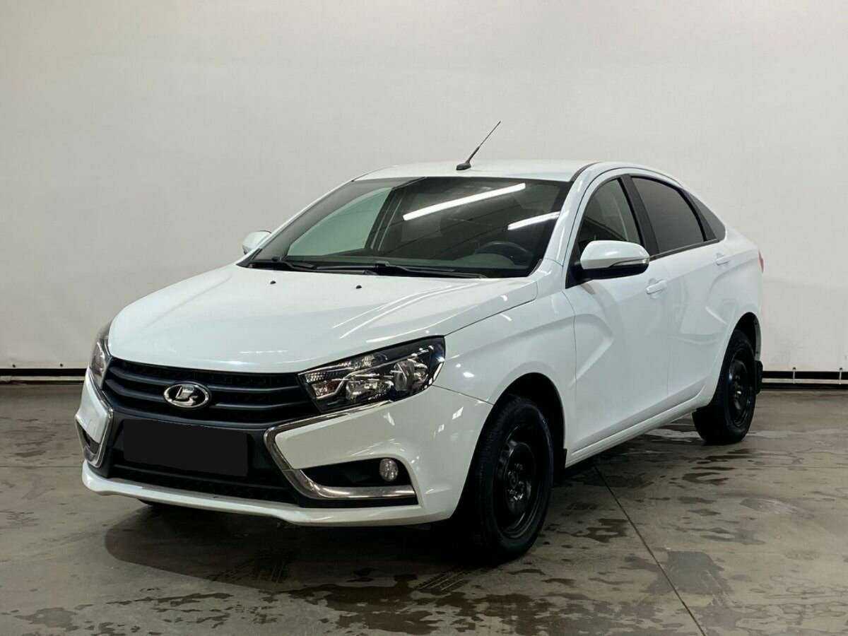 Lada (ВАЗ) Vesta