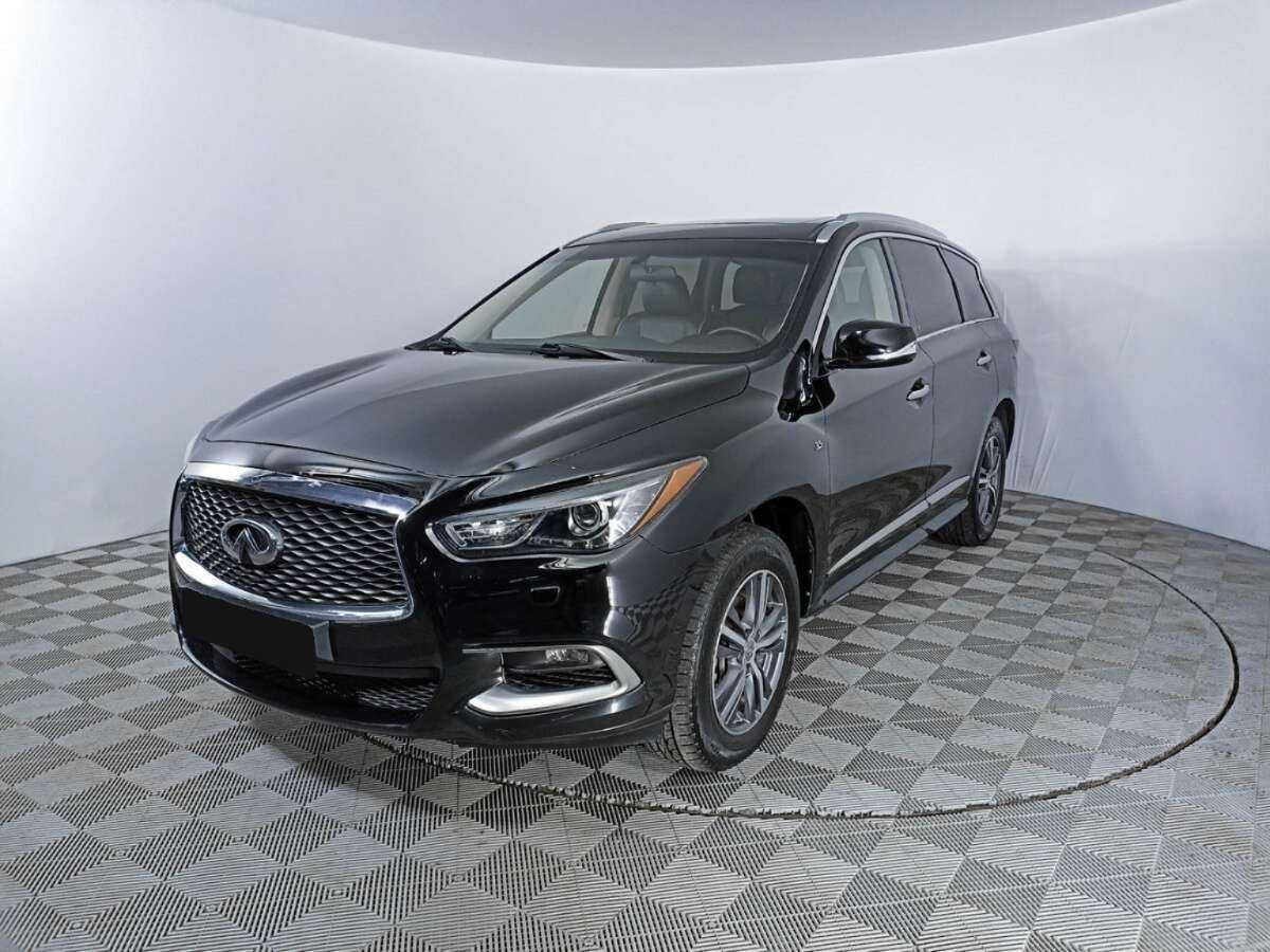 Infiniti QX60