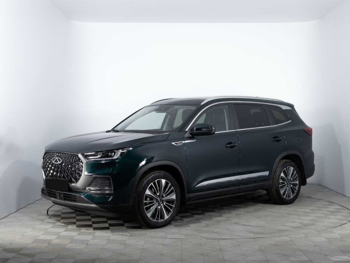 Chery Tiggo 8 Pro Max