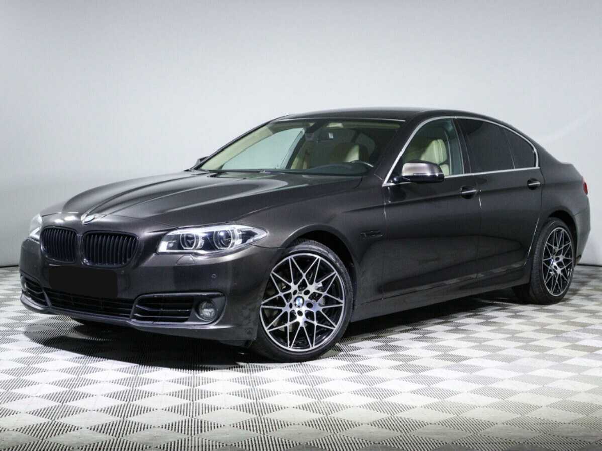 BMW 5 серии