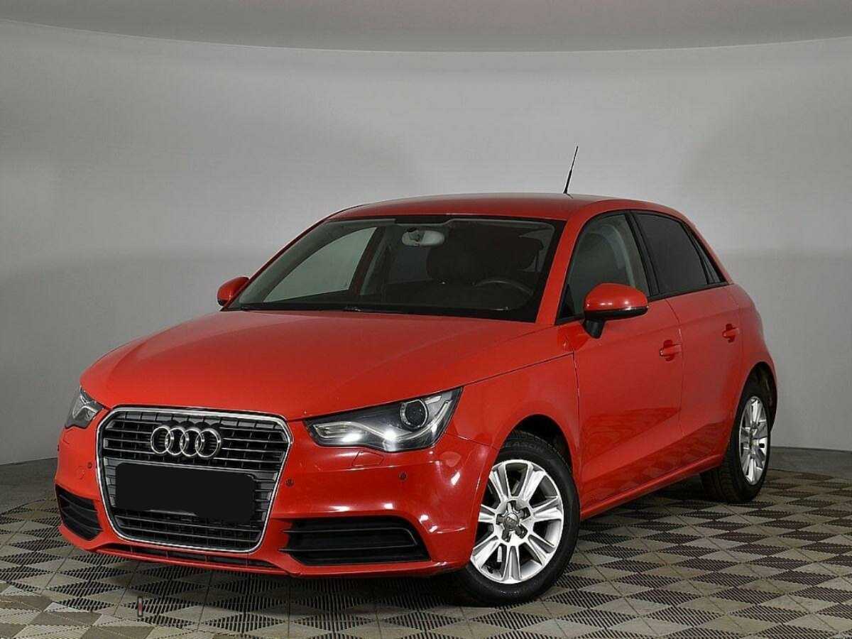 Audi A1