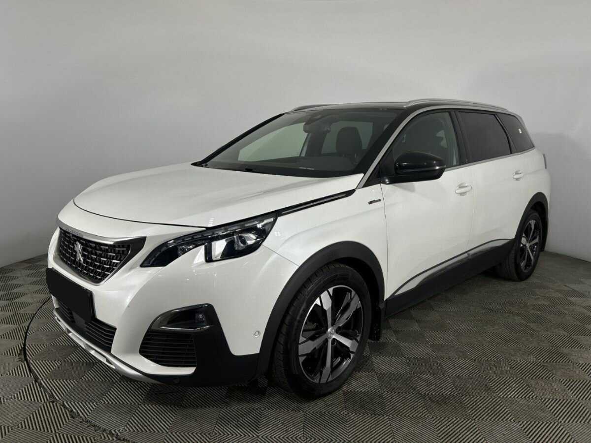 Peugeot 5008