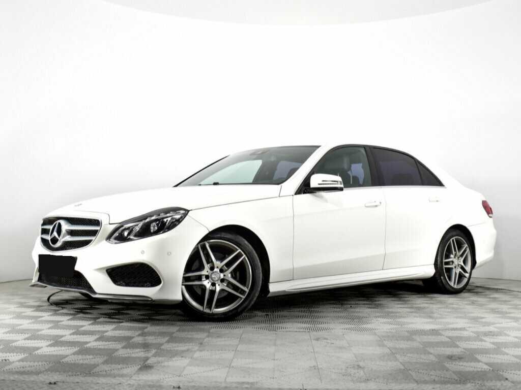 Mercedes-Benz E-Класс