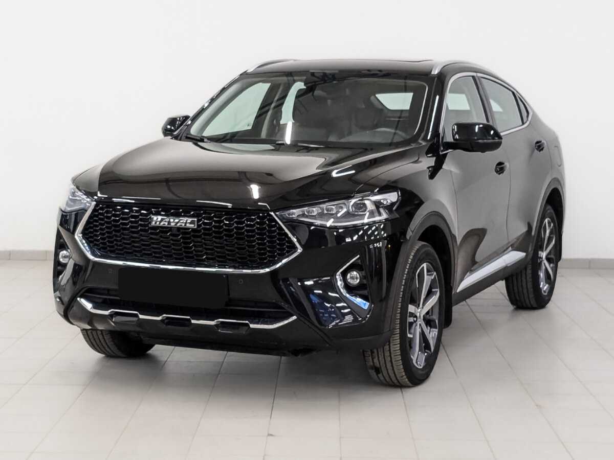 Haval F7x