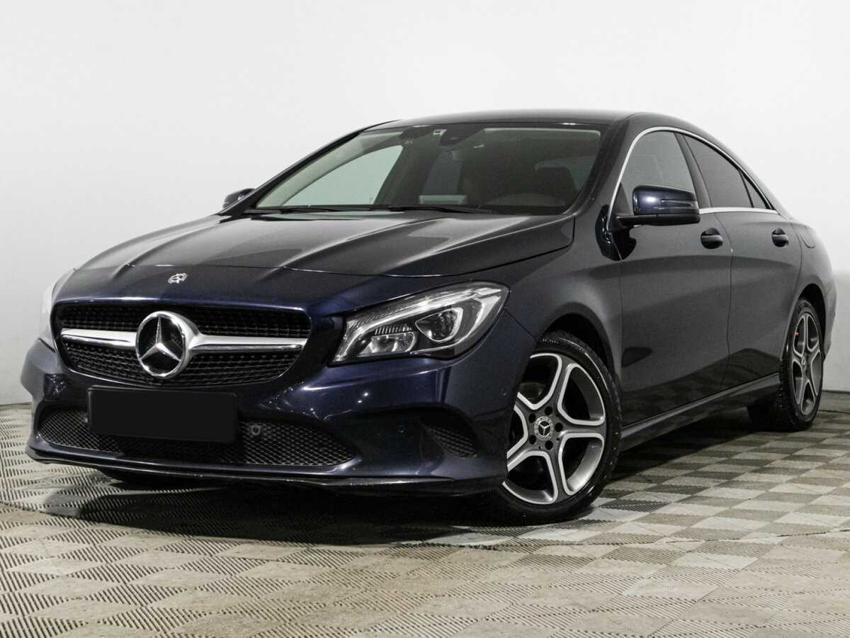 Mercedes-Benz CLA