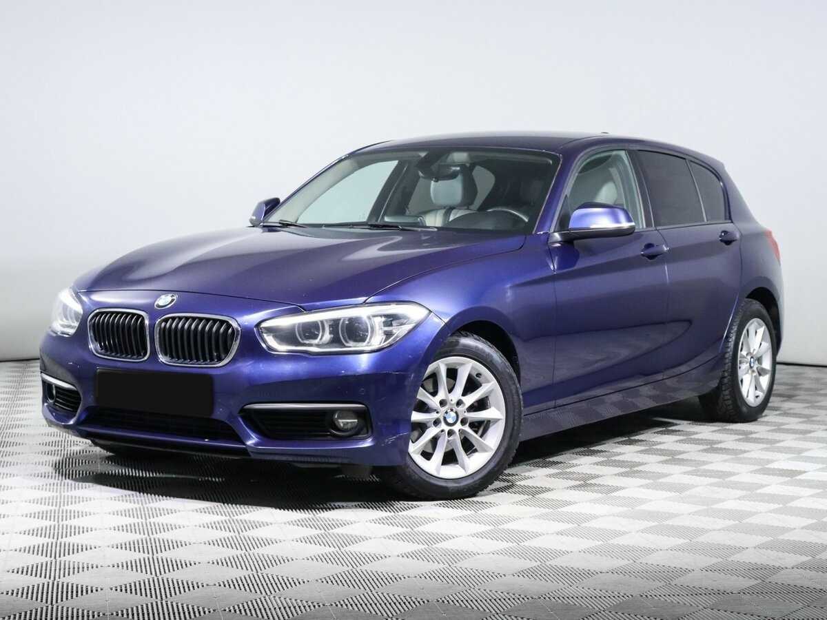 BMW 1 серии