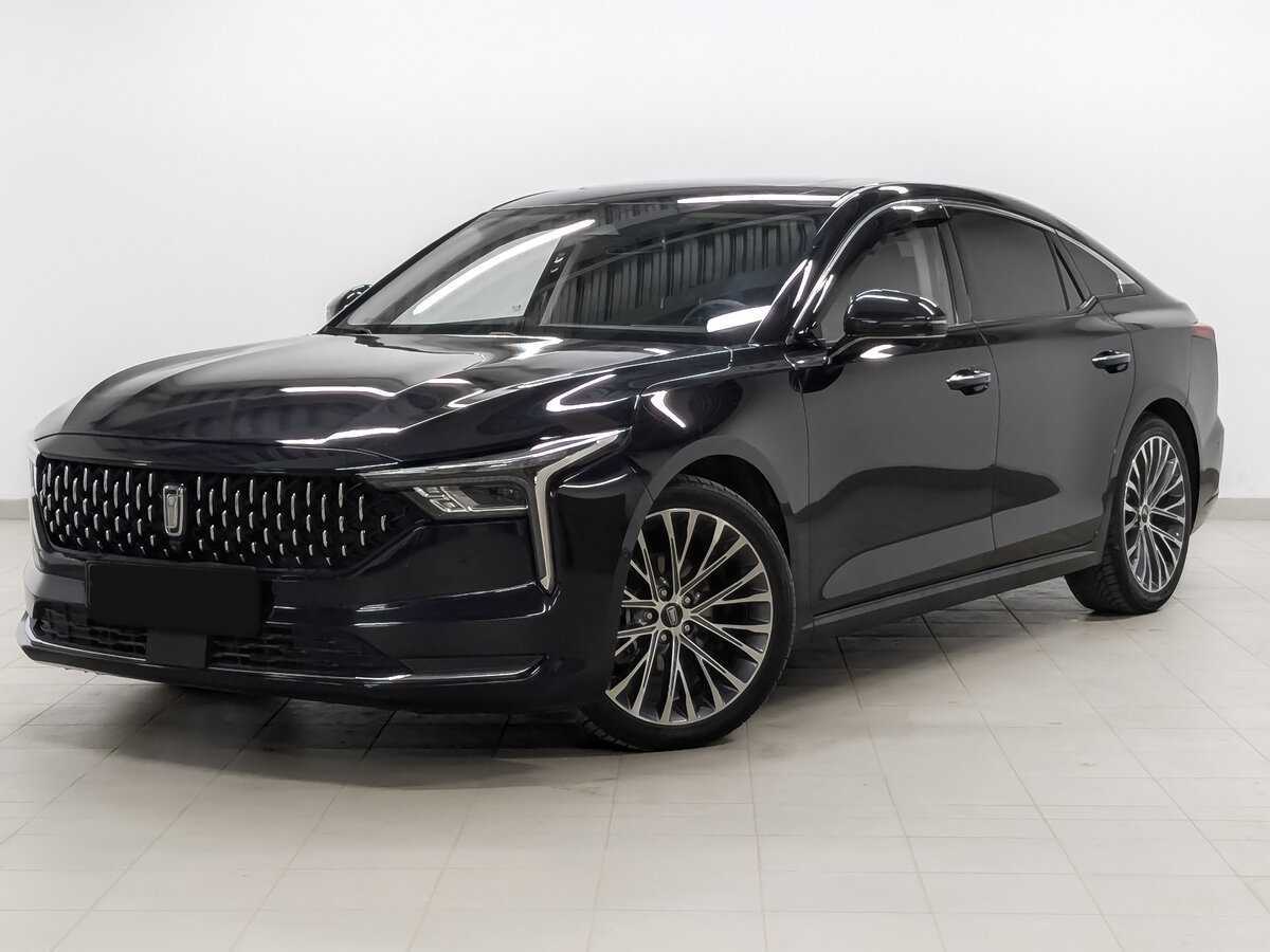 FAW Bestune B70