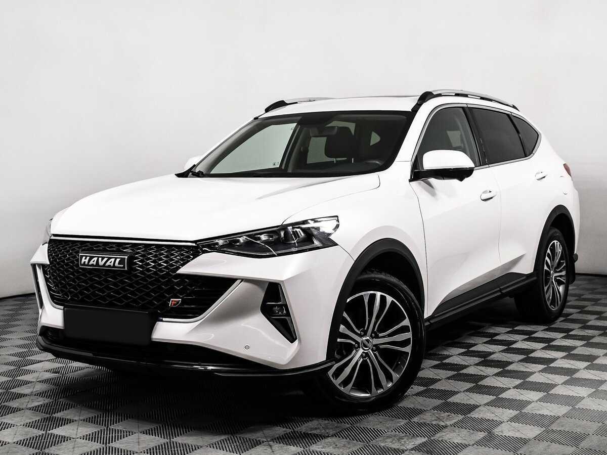Haval F7