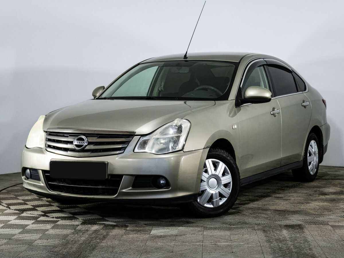 Nissan Almera