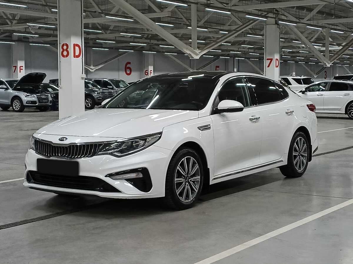 Kia K5