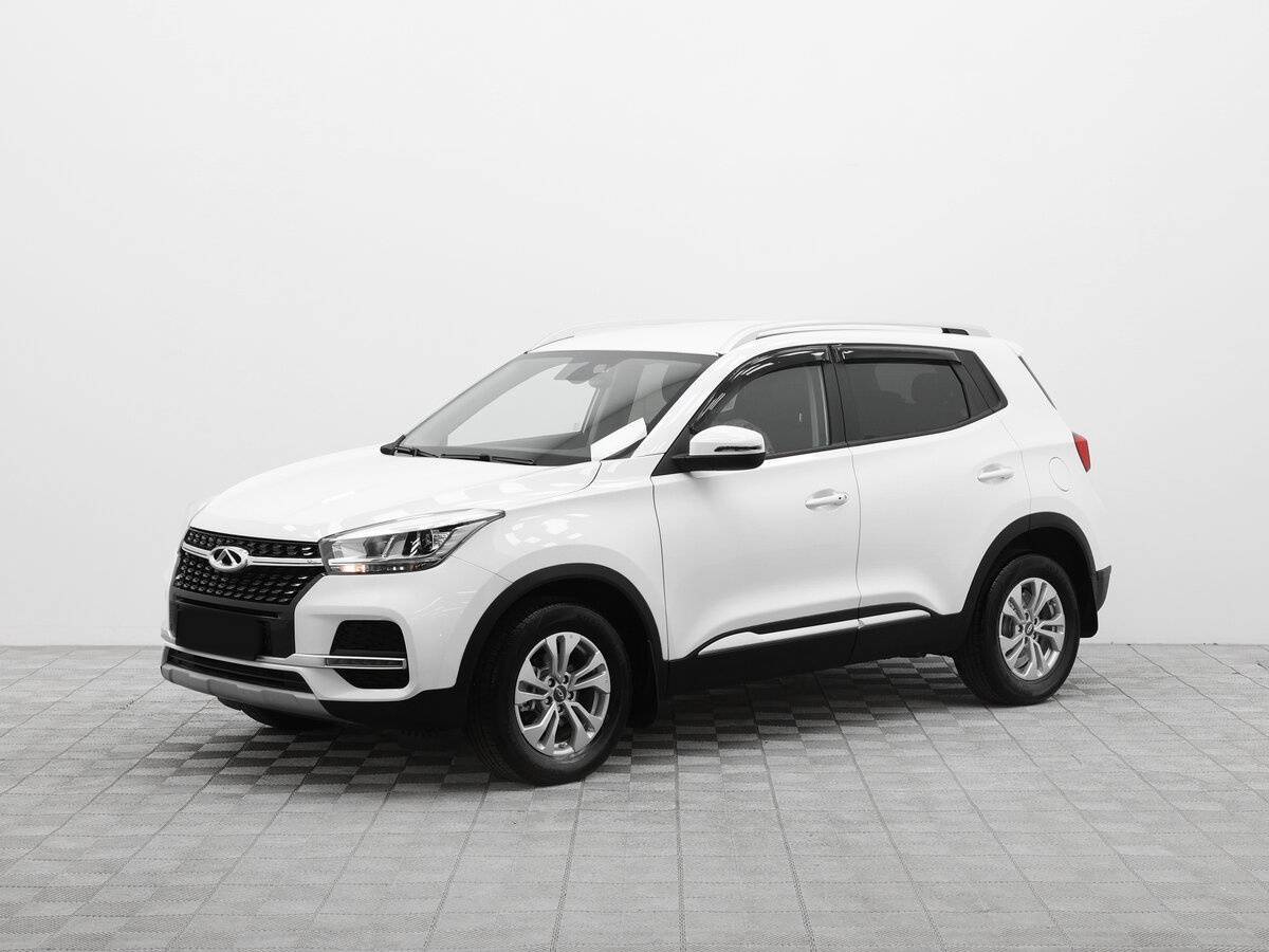 Chery Tiggo 4