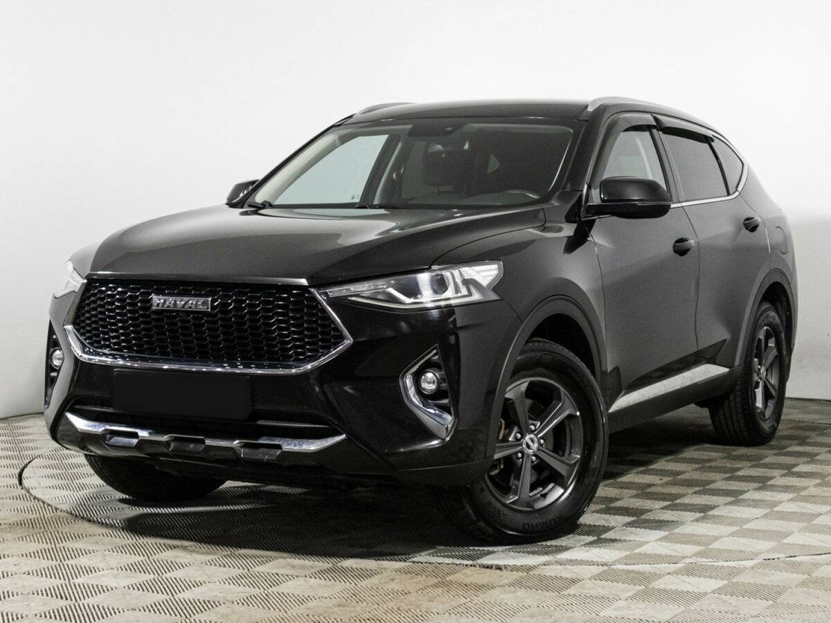 Haval F7