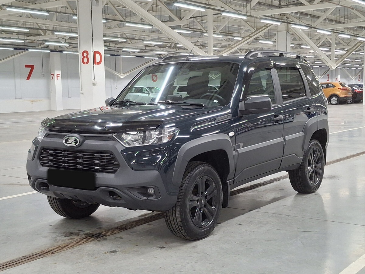 Lada (ВАЗ) Niva Travel