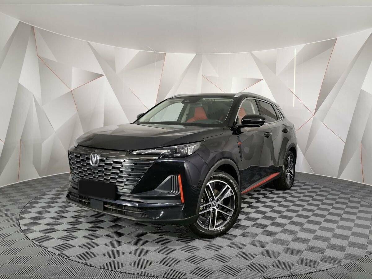 Changan UNI-S (CS55 Plus)