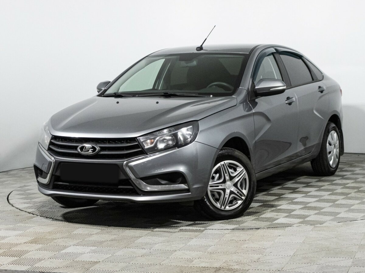 Lada (ВАЗ) Vesta