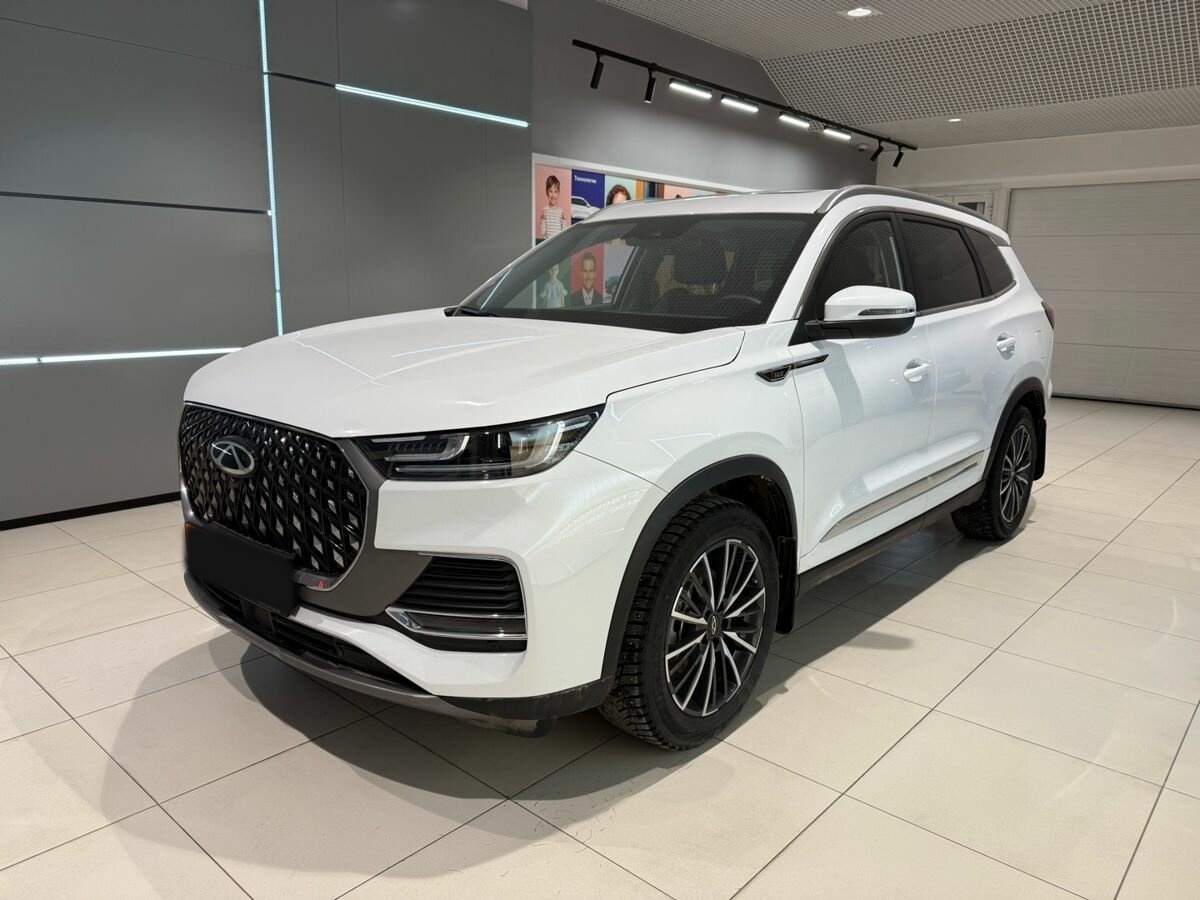 Chery Tiggo 8 Pro Max