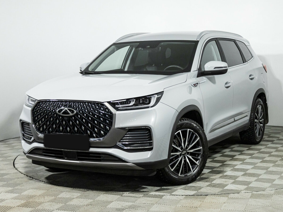 Chery Tiggo 8 Pro Max