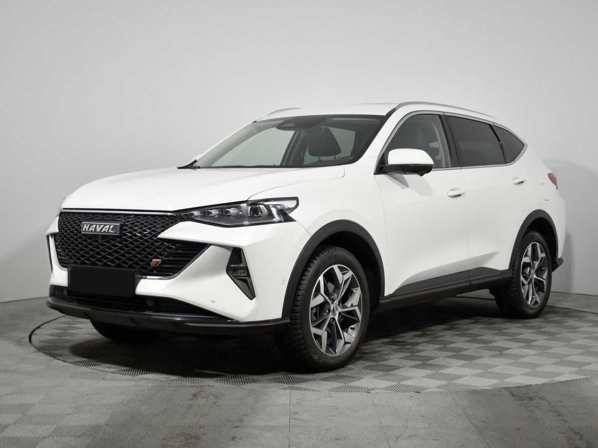 Haval F7