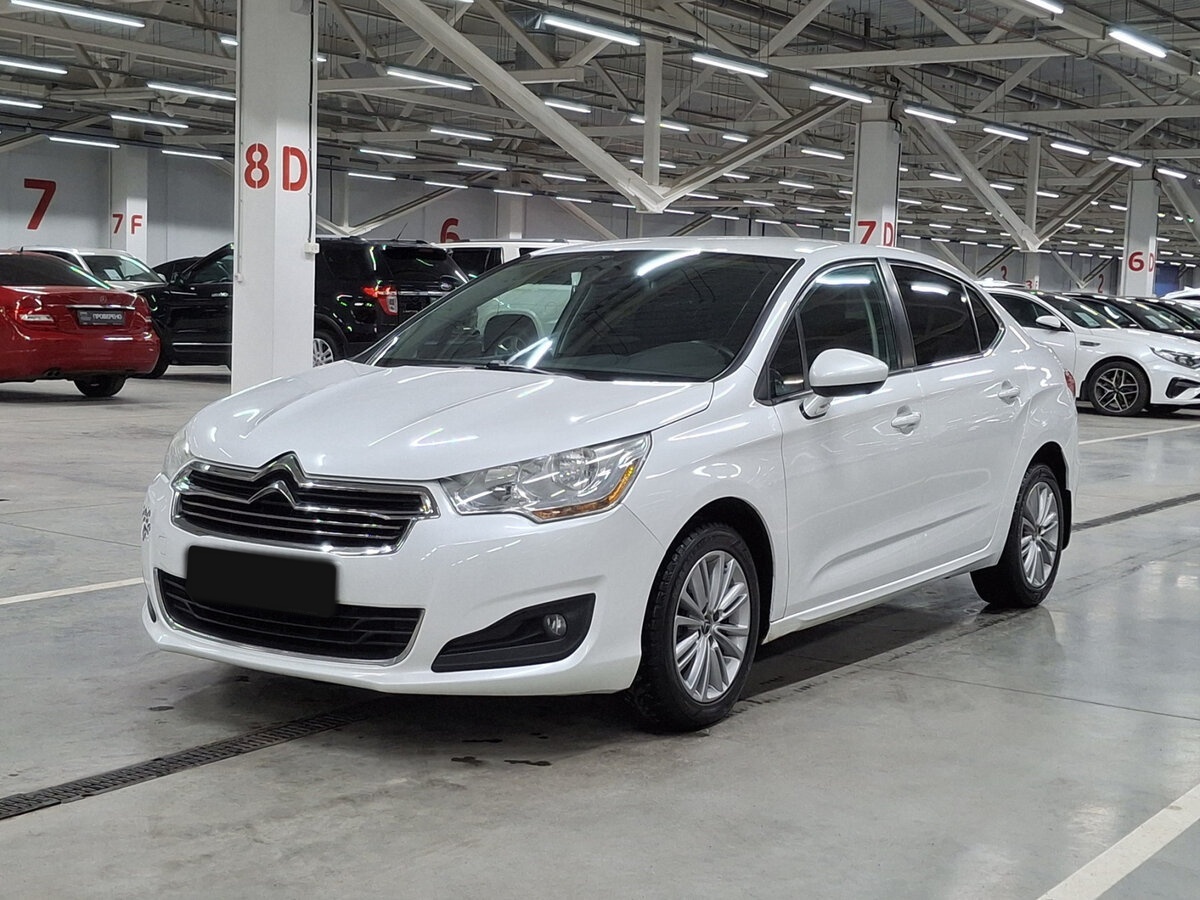 Citroen C4