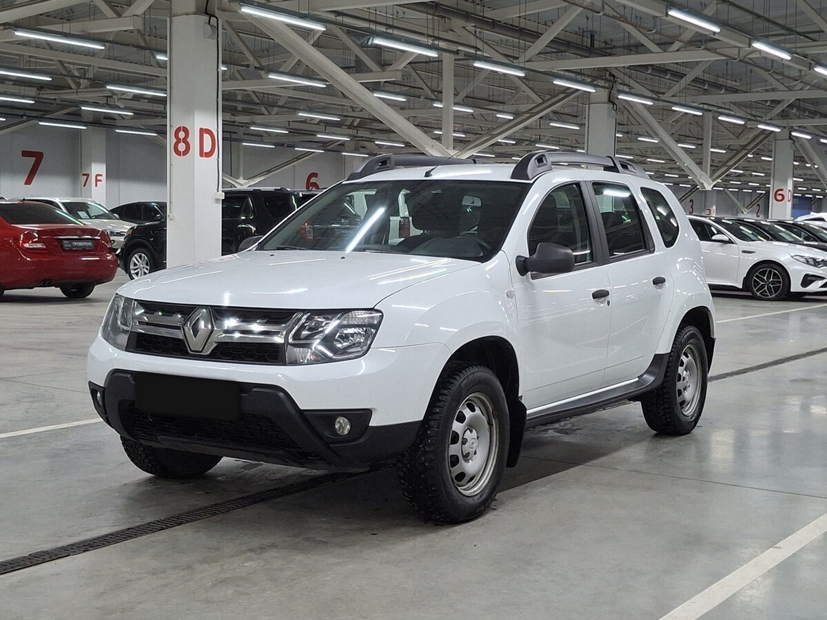 Renault Duster