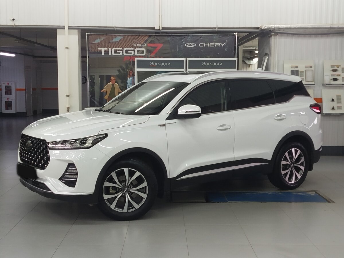 Chery Tiggo 7 Pro